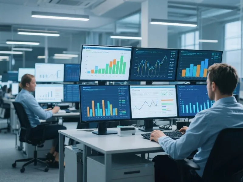 Data Analysis Office