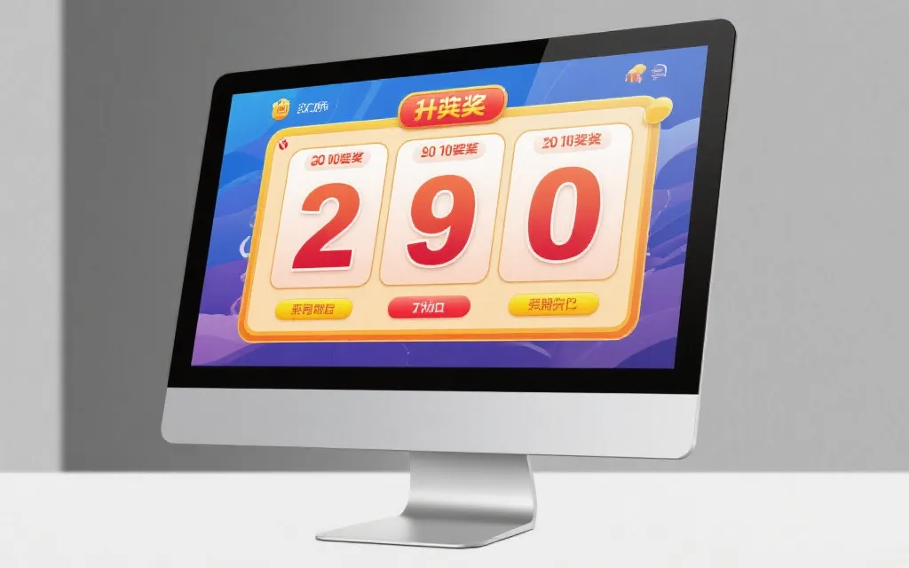 开奖数据查询界面